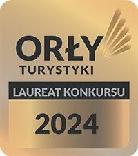 Orły Turystyki 2024 - Laureat Konkursu