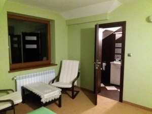 Apartament oliwkowy 4osobowy