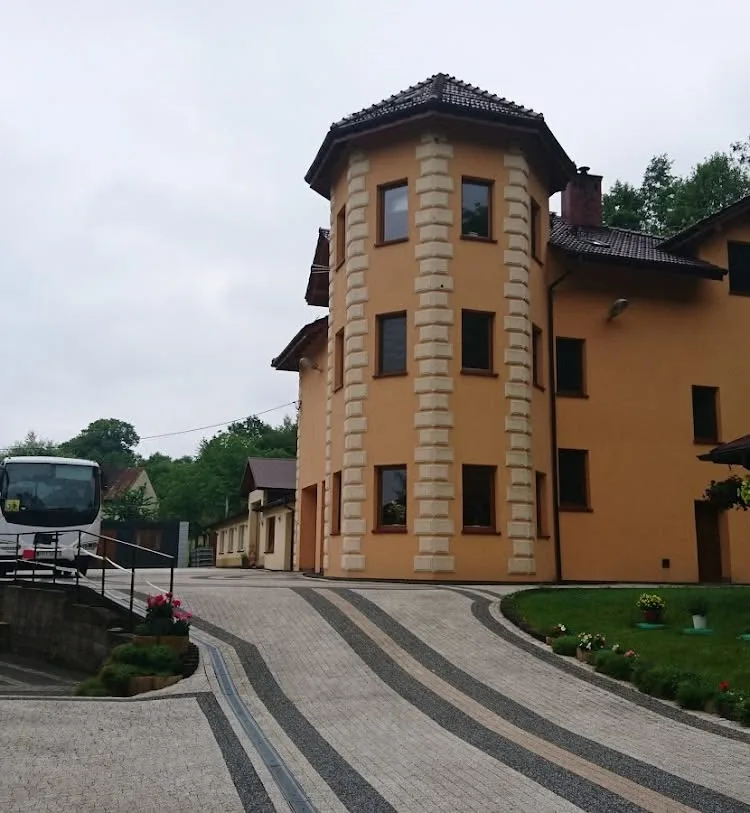 Zdjęcie z Ośrodka Wypoczynkowego MIRiOLA w dolinie Skawy