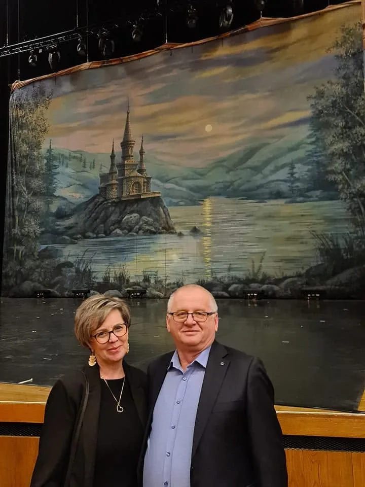 Serdecznie zapraszamy! Ola i Mirek z Mirioli — Ośrodek MIRiOLA