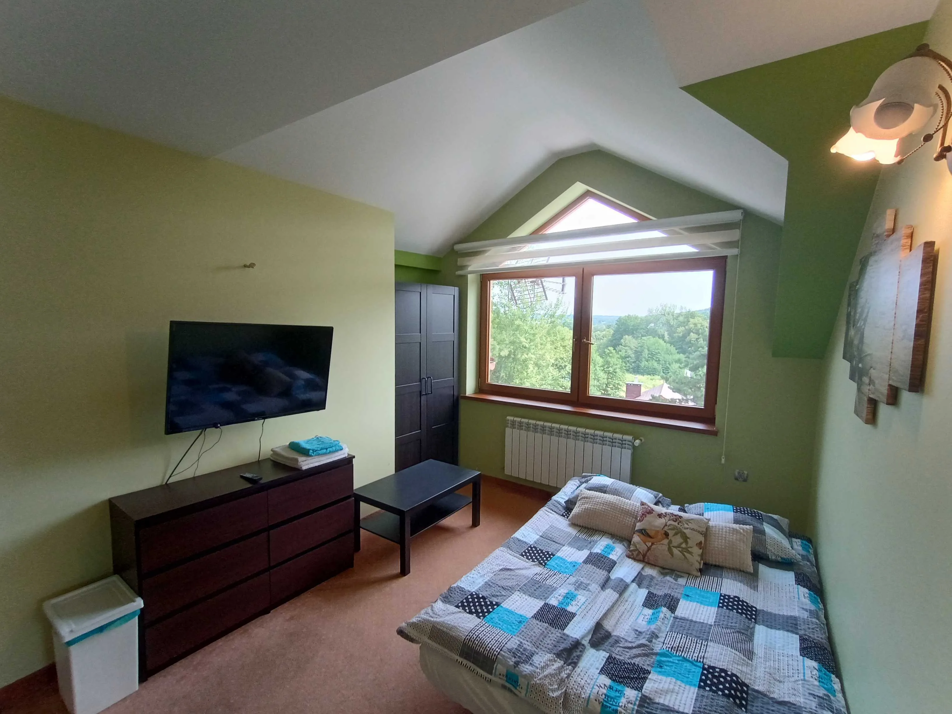 Apartament Oliwkowy - Zdjęcie 1