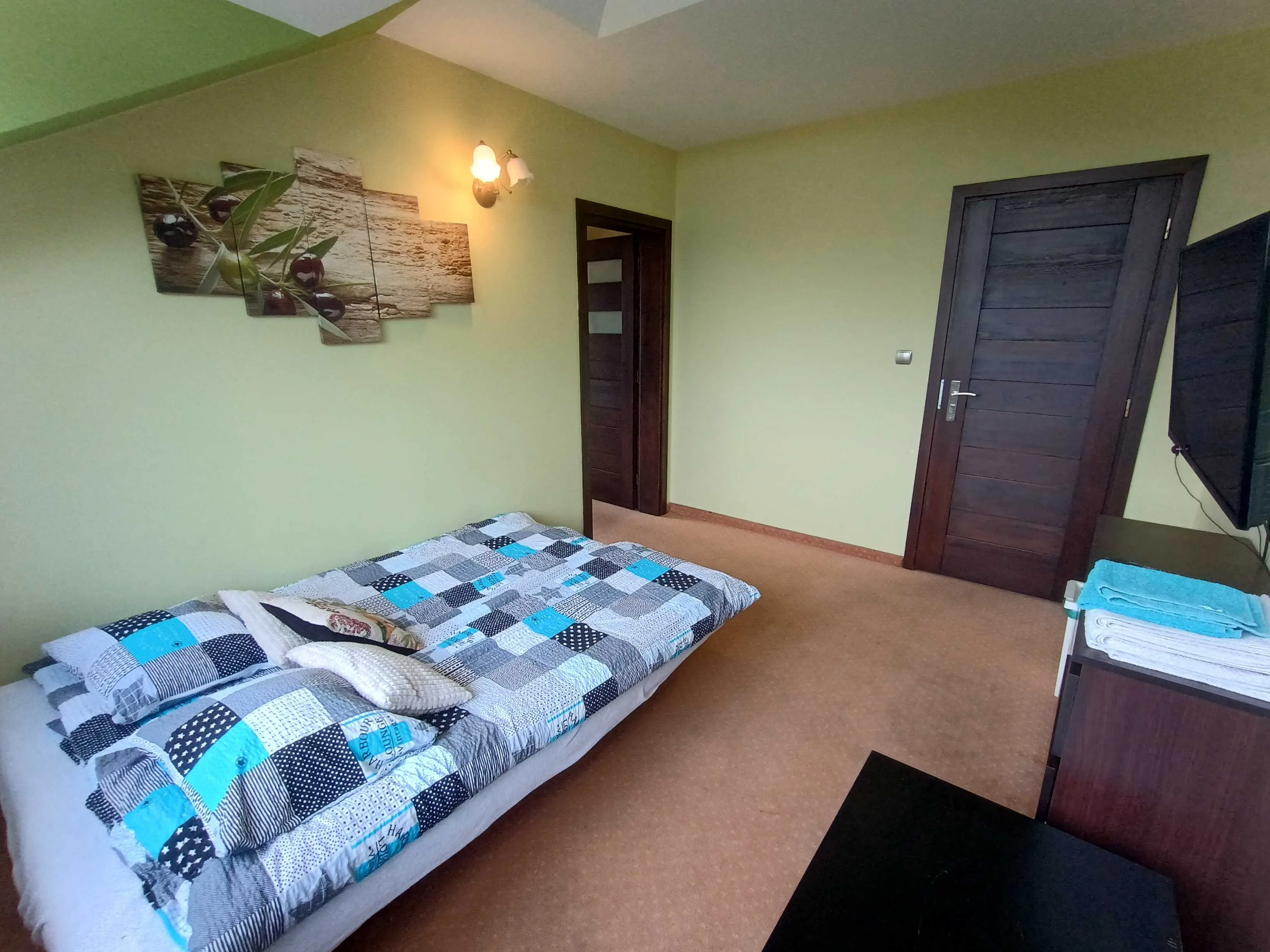 Apartament Oliwkowy - Zdjęcie 2