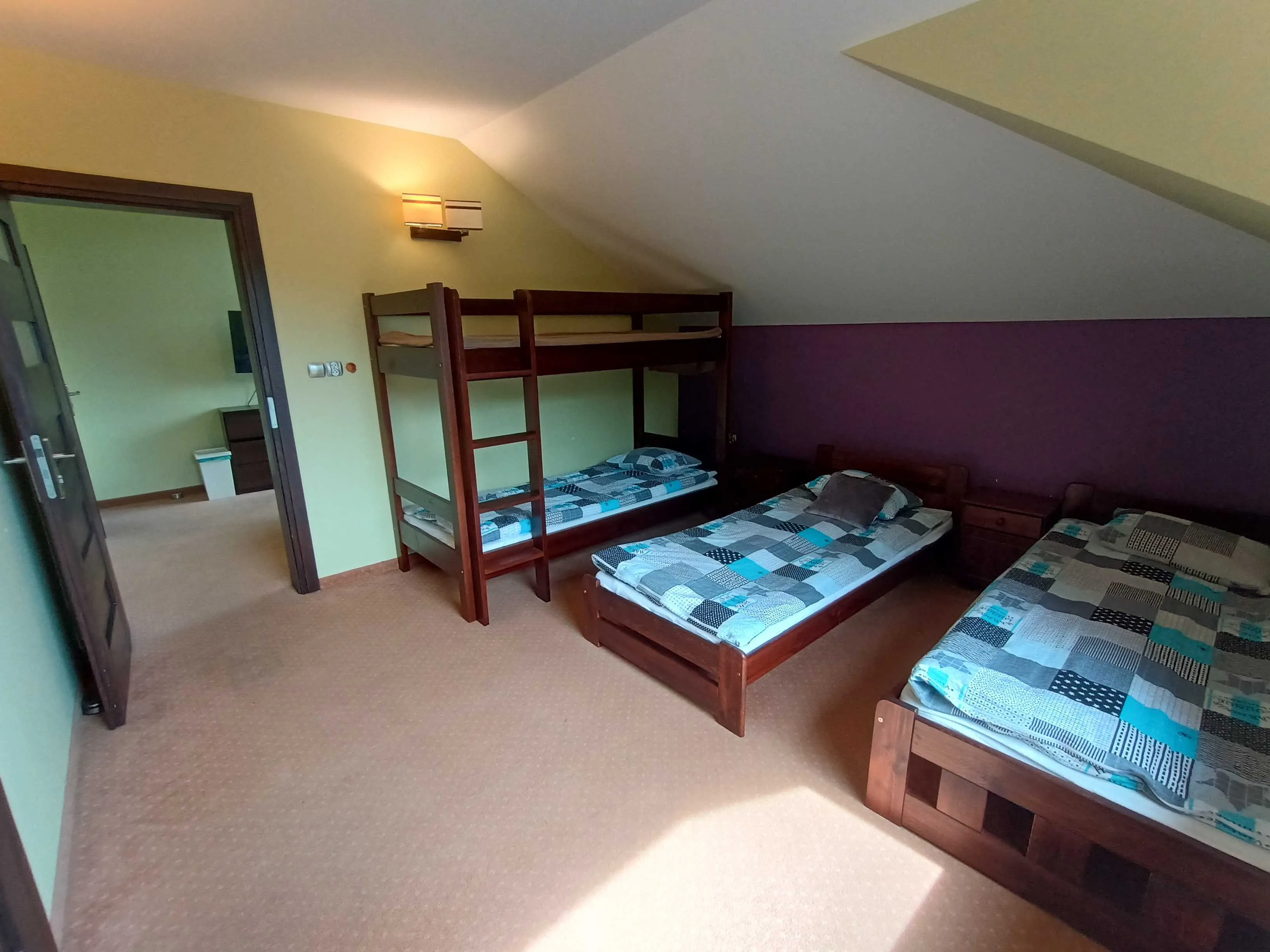 Apartament Oliwkowy - Zdjęcie 3
